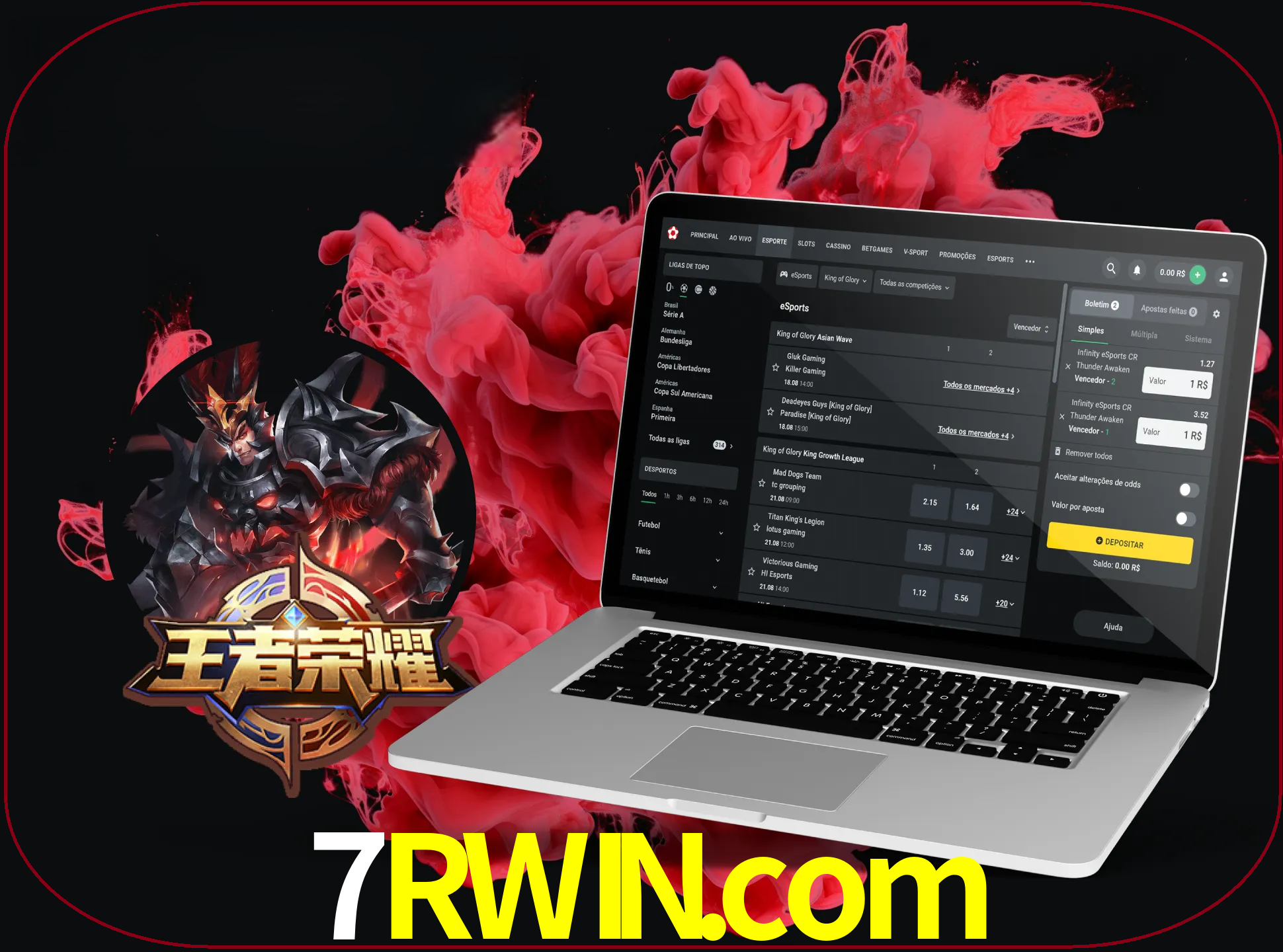 Um jogo global que conquistou os corações dos utilizadores de todo o mundo e que foi desenvolvido na China está disponível no 7rwin.