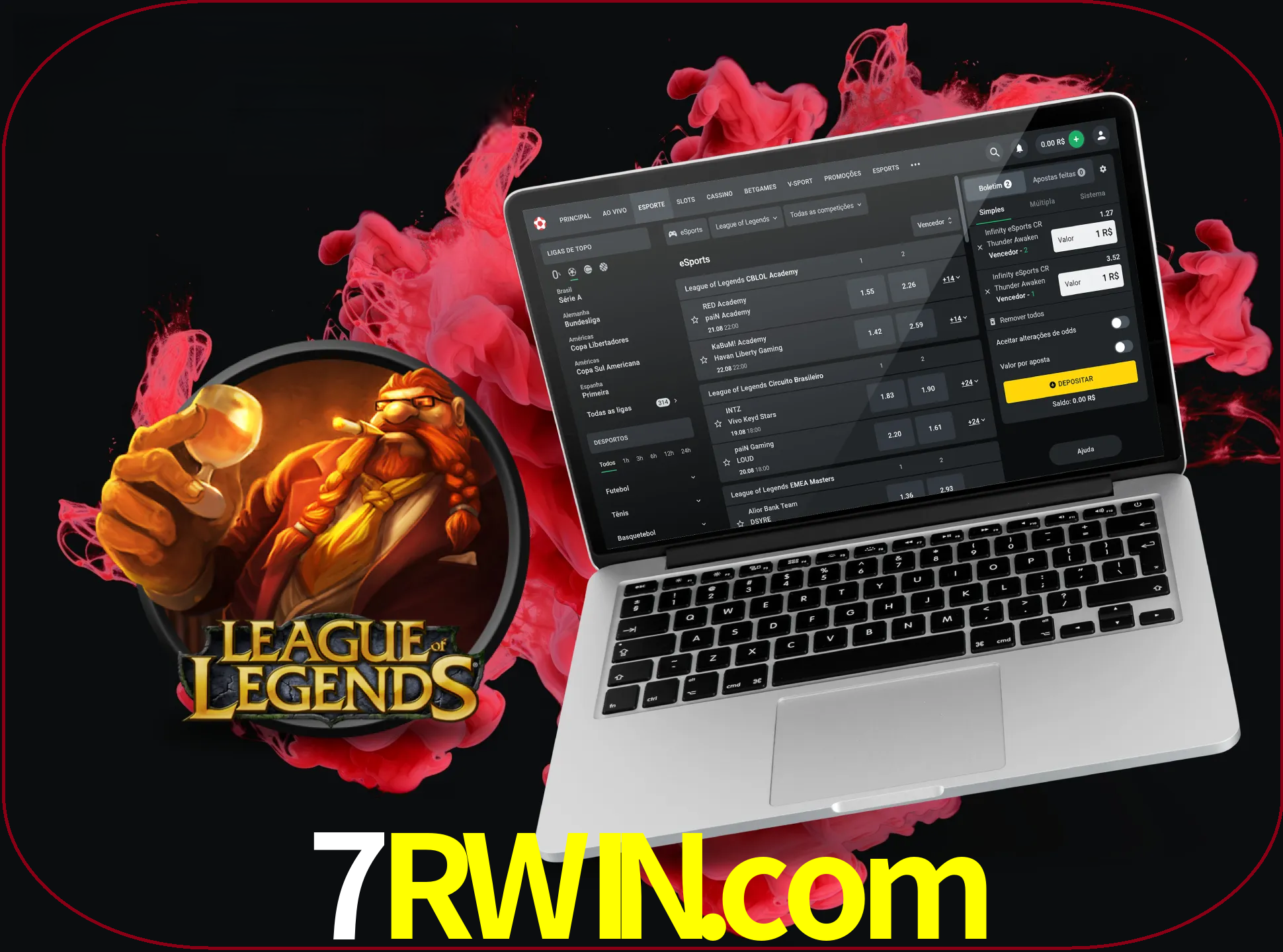 Se é um fã deste jogo, muitos torneios fantásticos que o vão surpreender estão disponíveis no 7rwin.