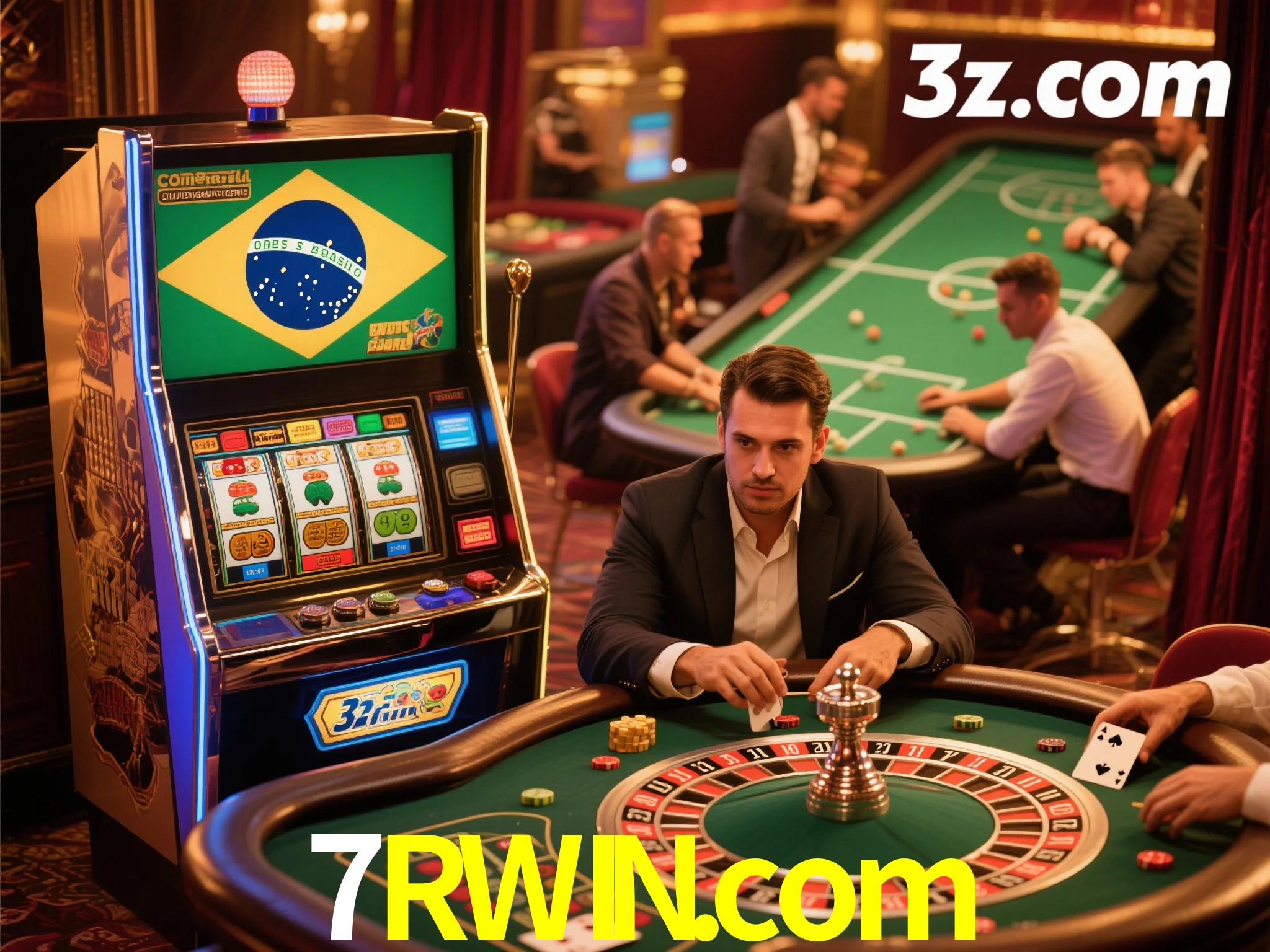 Acesse o site.